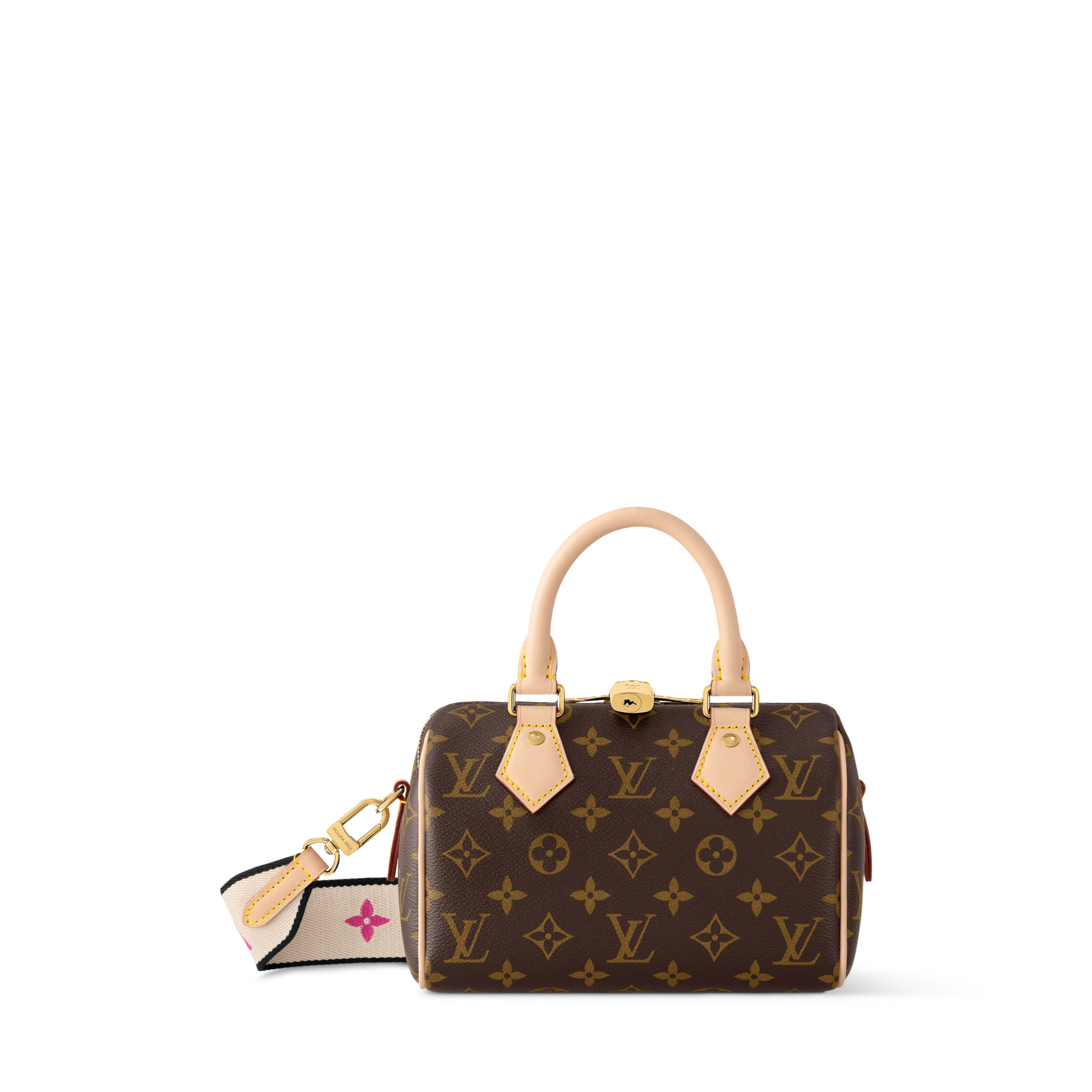 Nano Speedy Monogram Canvas - Wallets and Small Leather Goods